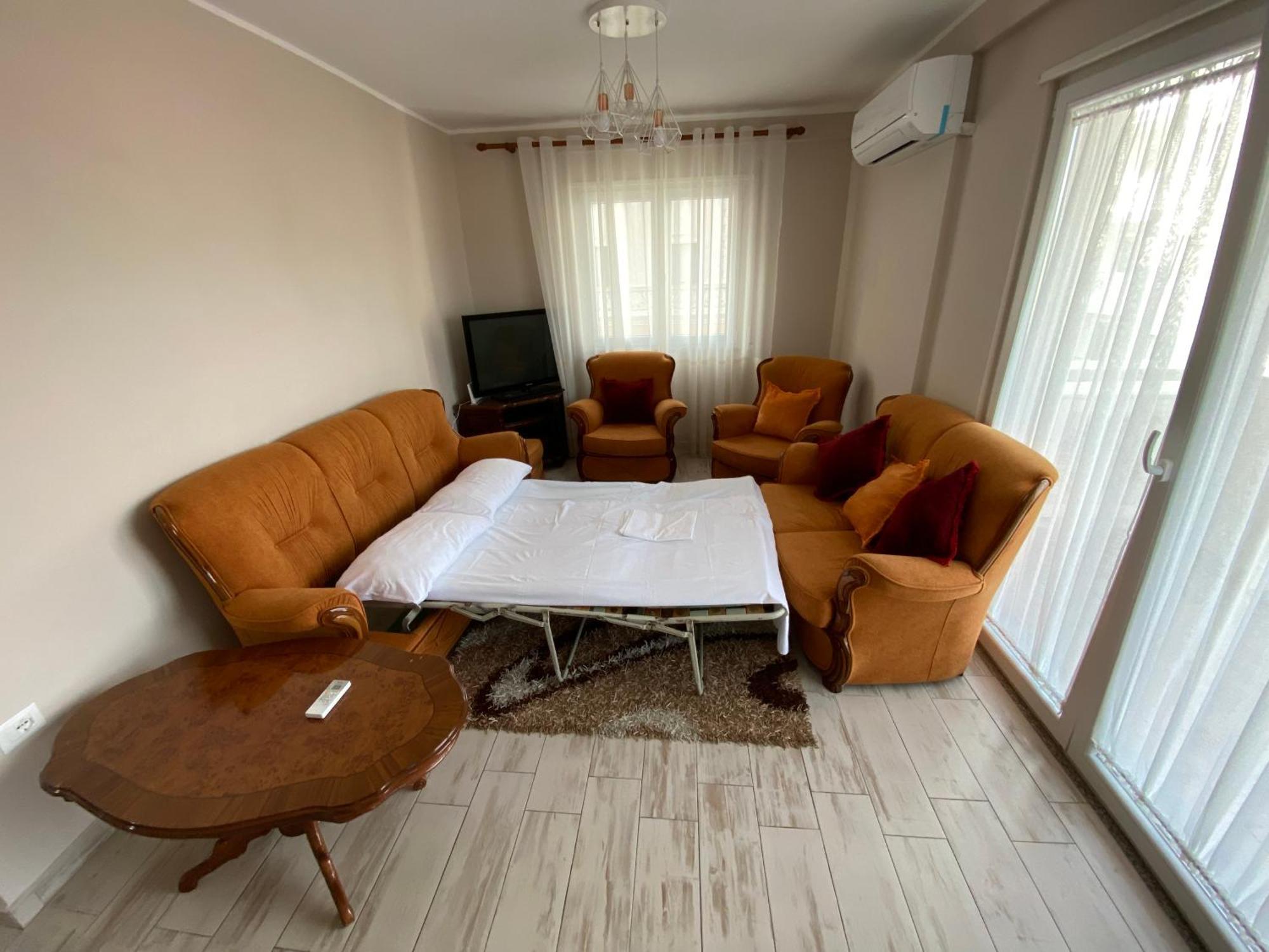 Apartment 2+1 Center Of Shkodra Exterior foto
